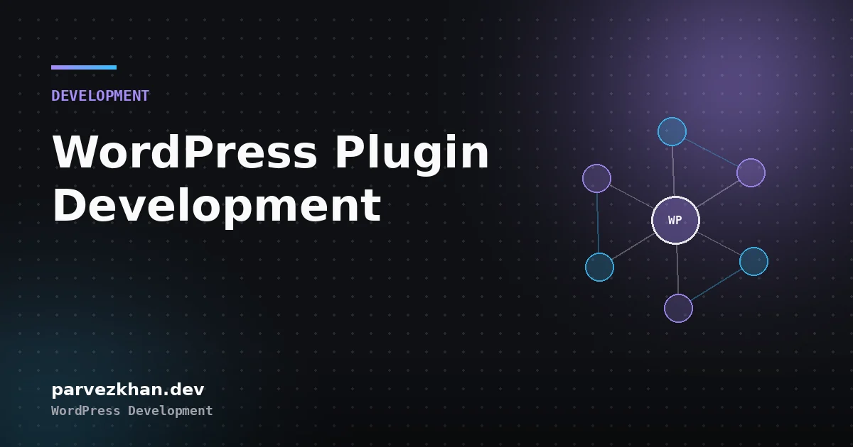Code editor window with syntax-highlighted plugin code
